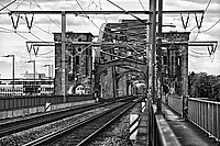 Bernhard Saalfeld - South Bridge SW